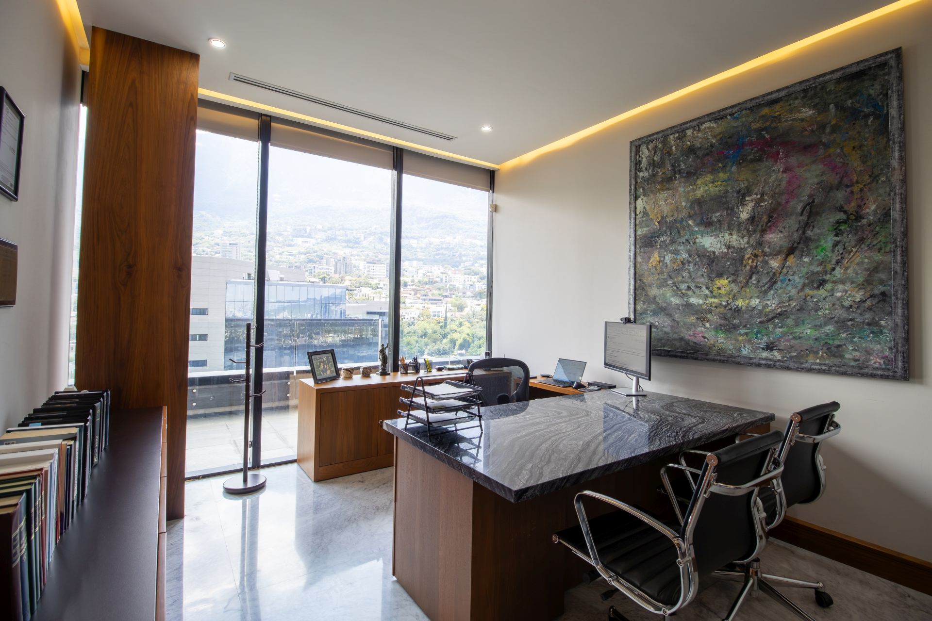 Estrategia de Fondo, no solo de Forma.