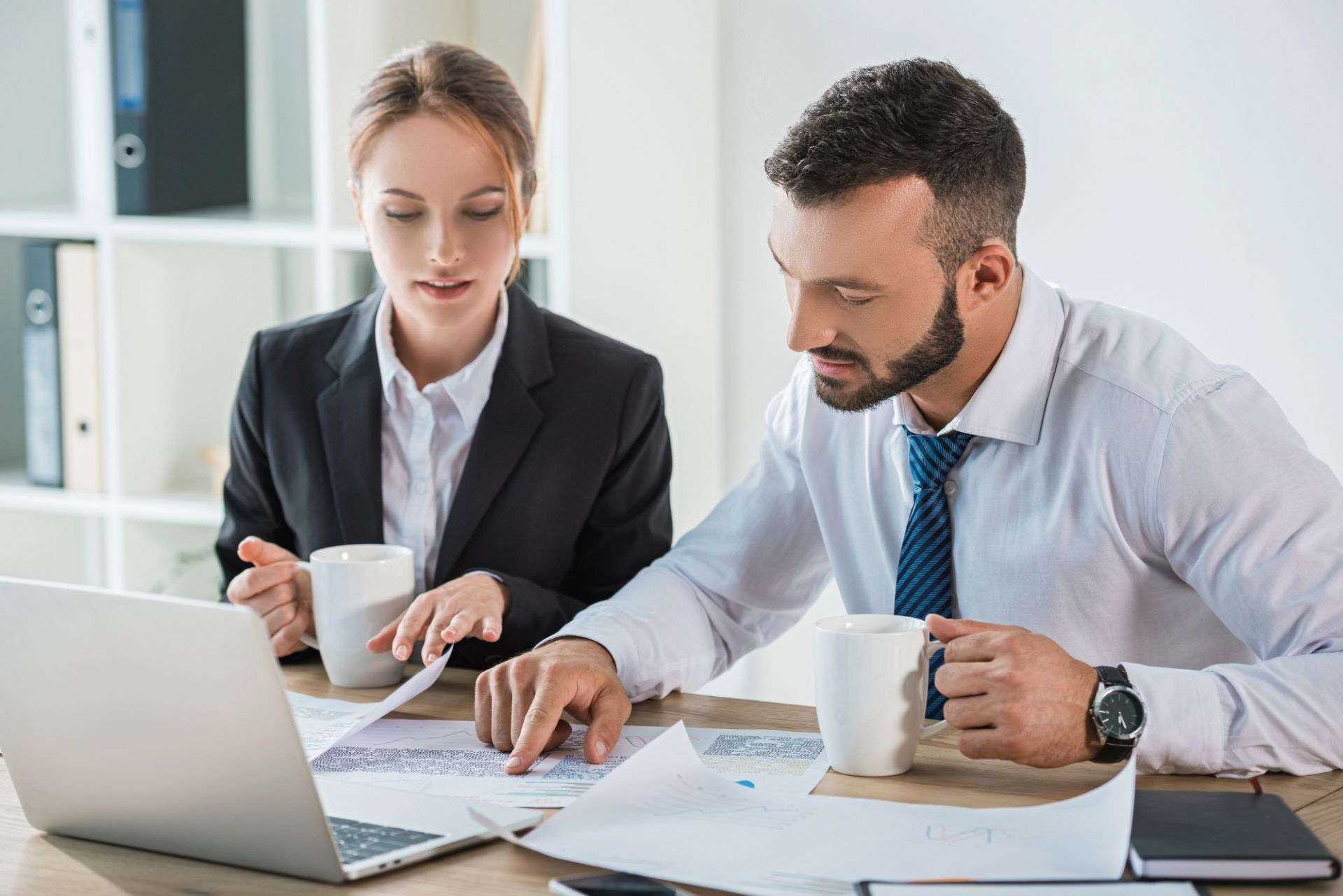 Nuestra manera de trabajar