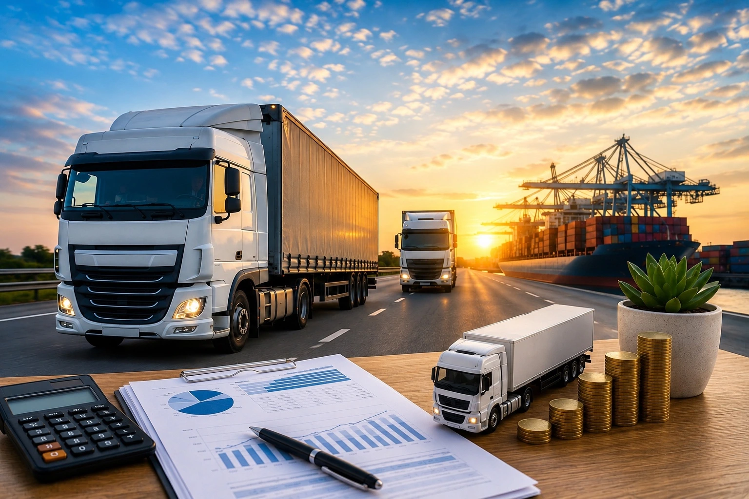 IVA para empresas de transporte y recuperación de saldos a favor mediante devolución de IVA ante el SAT en México.